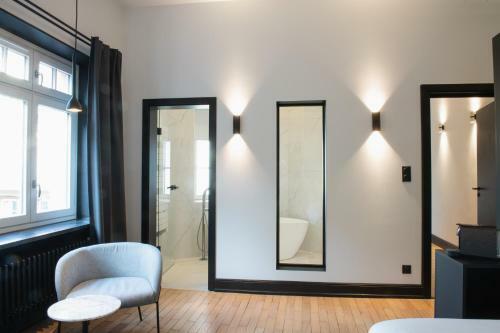 Bed & Breakfast James R�sidence & Spa