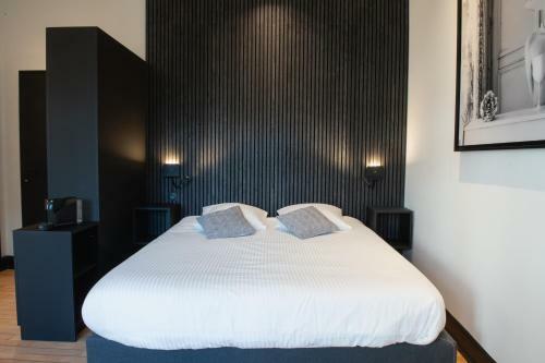 Bed & Breakfast James R�sidence & Spa