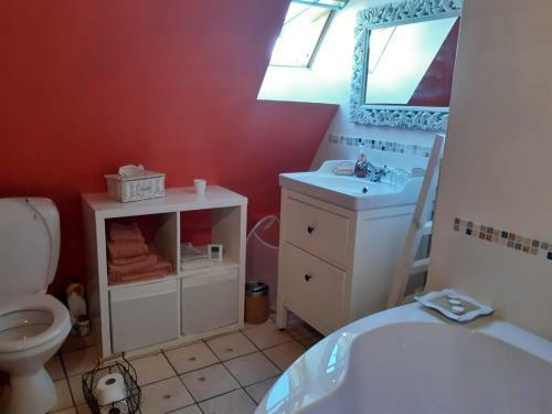 Bed & Breakfast Chez Mialaret