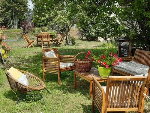 Bed & Breakfast Chez Mialaret