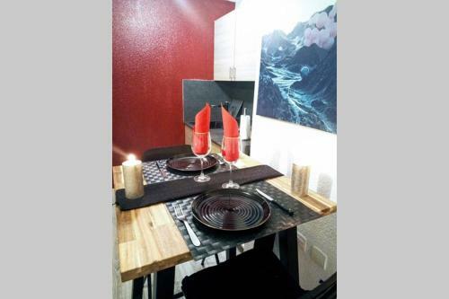 Apartamento R�sidence Victoria Studio C�zanne