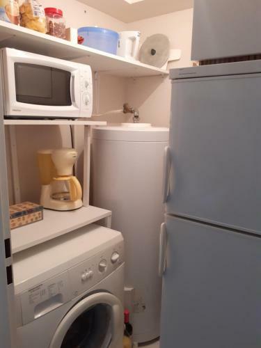 Apartamentos Les Go�lands De L'oc�an