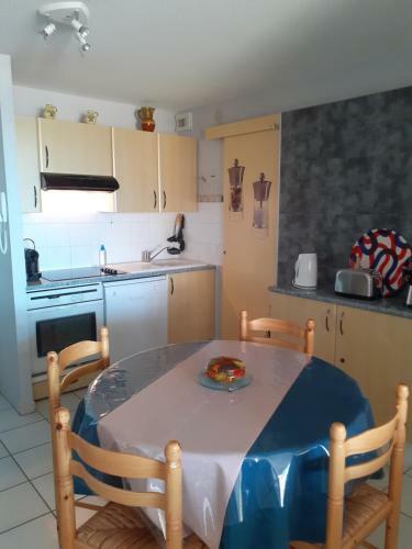 Apartamentos Les Go�lands De L'oc�an