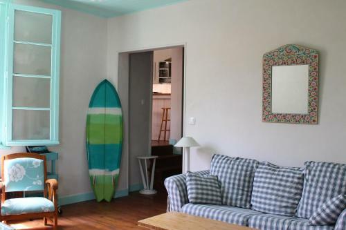 Hostal La Villa Tamaris Maison � Partager