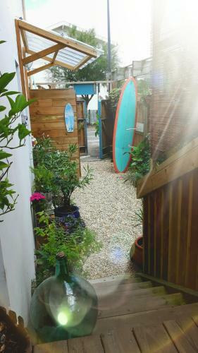 Hostal La Villa Tamaris Maison � Partager