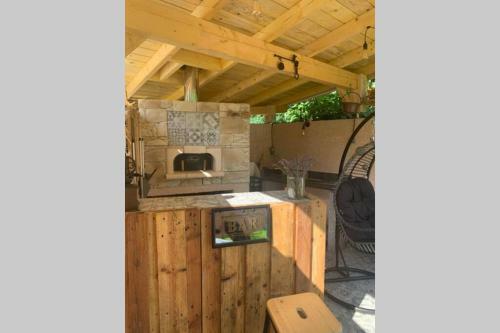 Grande Maison Avec Piscine Et Jacuzzi Sur La Route Des Stations
