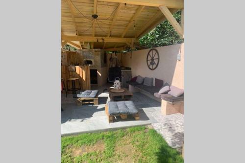Grande Maison Avec Piscine Et Jacuzzi Sur La Route Des Stations