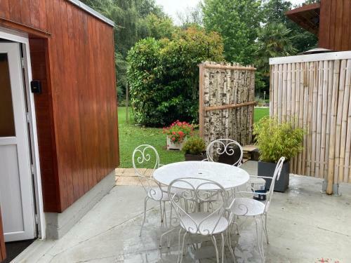 Bed & Breakfast Residence Labr�ge T2duplex Spa Piscine