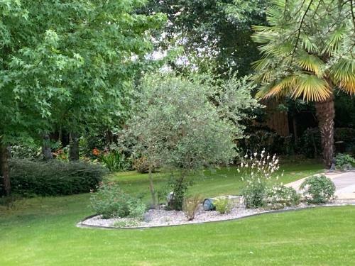 Bed & Breakfast Residence Labr�ge T2duplex Spa Piscine