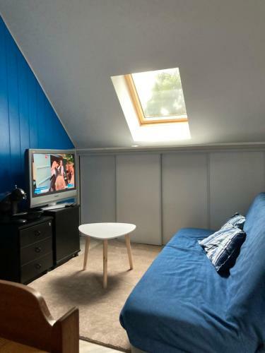 Bed & Breakfast Residence Labr�ge T2duplex Spa Piscine
