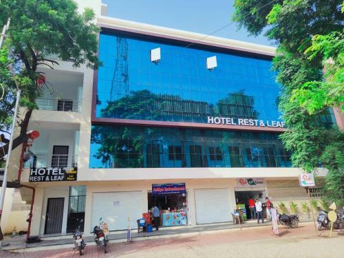 Hotelrest&leaf