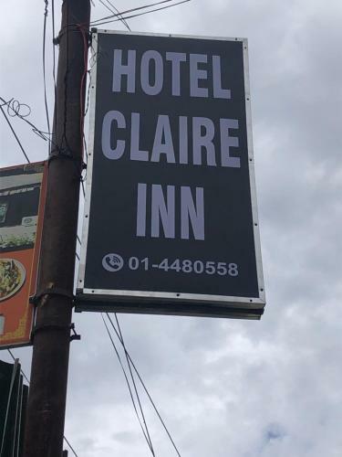 Bed & Breakfast Hotel Claire Inn