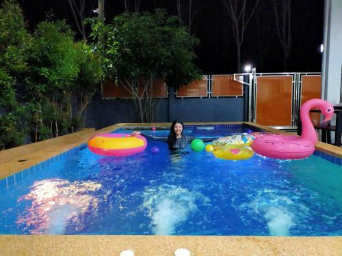 Baan Viset Pool Villas