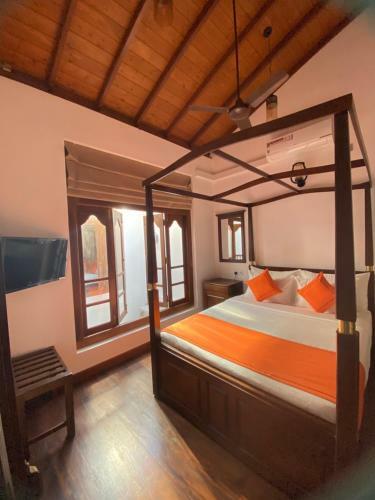 Bed & Breakfast The Dutch Boutique