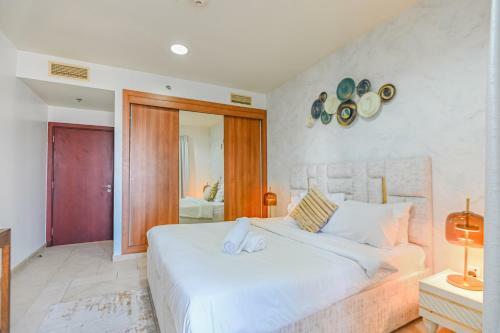 Apartamento Ahlan Holiday Homes - Princess Tower,marina