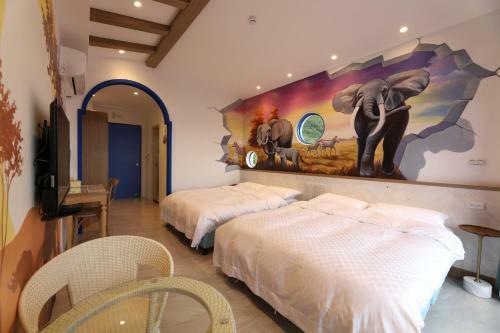 Taroko Tkijig Ocean B&B