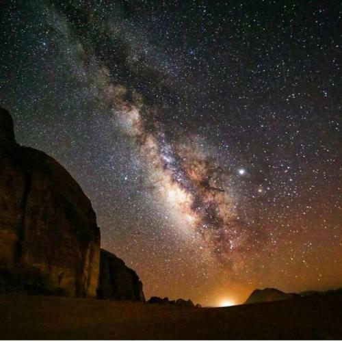 Wadi Rum Mashal Camp & Tours