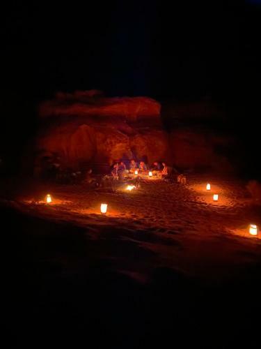 Wadi Rum Mashal Camp & Tours