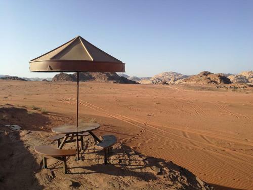 Wadirum Life Camp