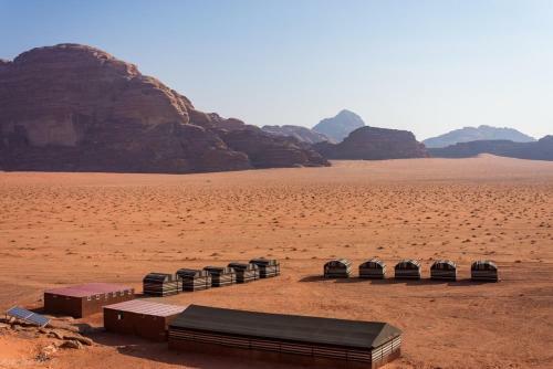 Wadirum Life Camp