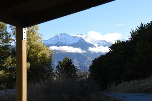 Mount Cook Station Shearers Quarters Lodge