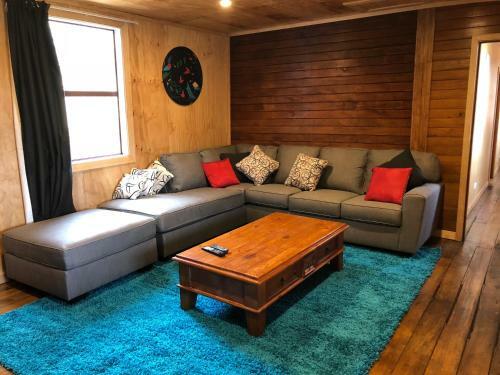 Mount Cook Station Shearers Quarters Lodge
