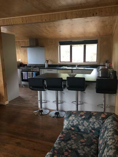 Mount Cook Station Shearers Quarters Lodge
