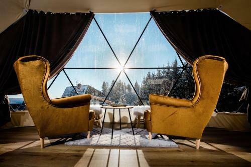 Glamping Bahenec