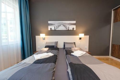 Downtown Apartment Burgas