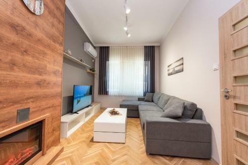 Downtown Apartment Burgas