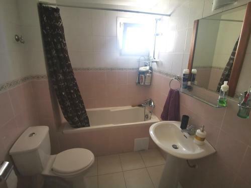 Lovely Seafront Suites On 1st Line With Sea&mountain View In Green Peaceful Galatexcomplex