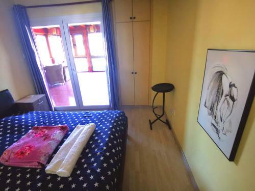Lovely Seafront Suites On 1st Line With Sea&mountain View In Green Peaceful Galatexcomplex