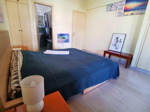 Lovely Seafront Suites On 1st Line With Sea&mountain View In Green Peaceful Galatexcomplex