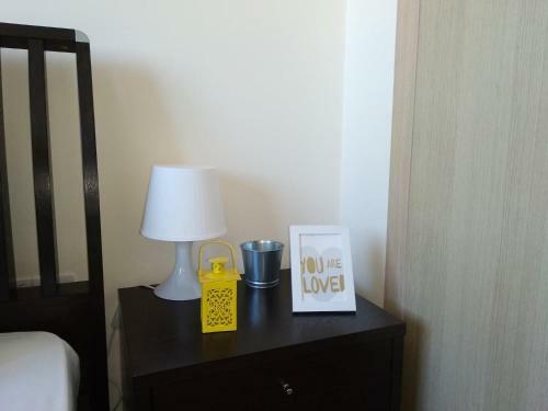 Apartamento ''the Yellow In Pervolia''