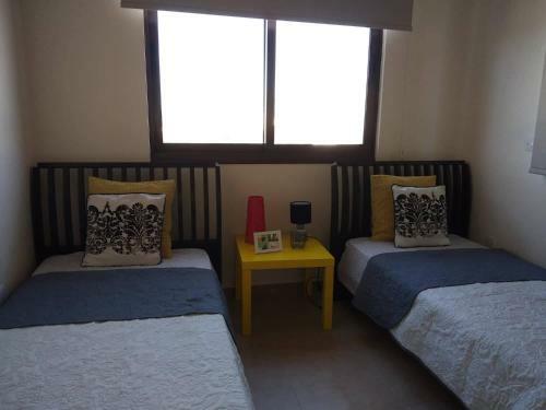 Apartamento ''the Yellow In Pervolia''