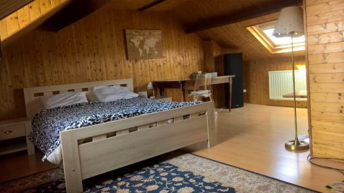 La Mansarda Sui Tetti, Warm Attic