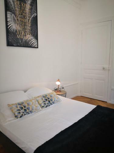 Apartamento Studio Moderne,face Au Parc.