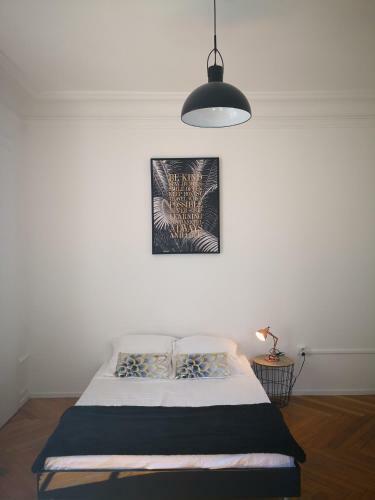 Apartamento Studio Moderne,face Au Parc.