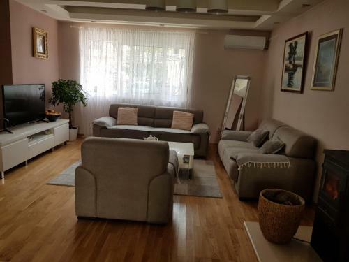 Modern Apartment Doris