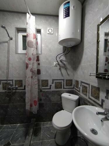 Tetne Qor Guesthouse