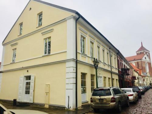 Kaunas Castle Apartments - One Bedroom Flat