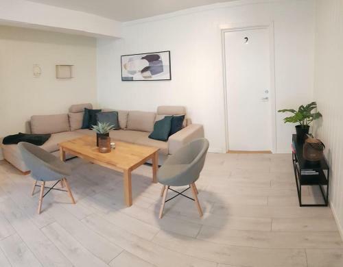 Apartamento I Hjerte Av �ndalsnes Sentrum