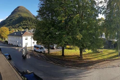 Apartamento I Hjerte Av �ndalsnes Sentrum