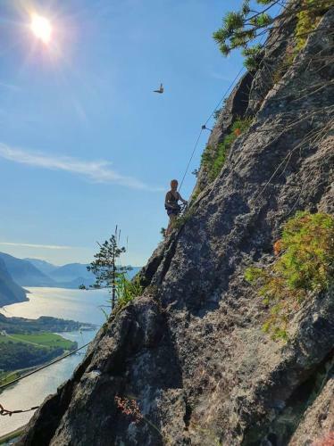 Apartamento I Hjerte Av �ndalsnes Sentrum