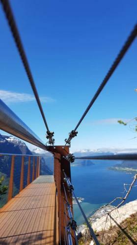 Apartamento I Hjerte Av �ndalsnes Sentrum