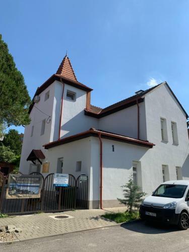 Apartamento Villa Esztergom