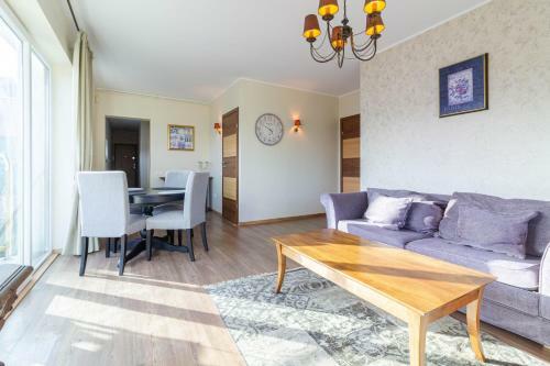 Sunday Morning Apartment, By Cohost