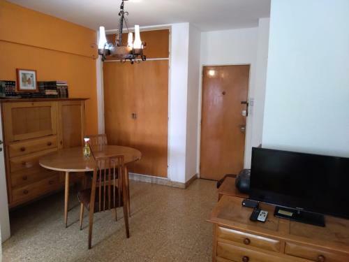 Apartamento Dto. 1 Ambiente Microcentro Mar Del Plata