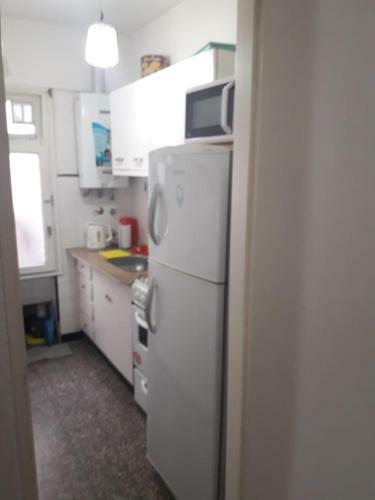 Apartamento Dto. 1 Ambiente Microcentro Mar Del Plata