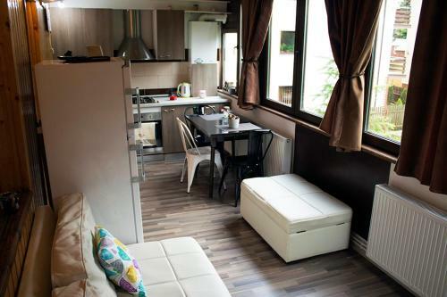 Apartament Mountain Life
